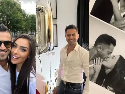 Айлин от „Ергенът”  се фръцка със секси милионер