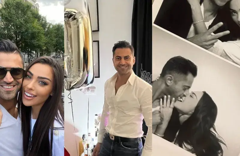 Айлин от „Ергенът”  се фръцка със секси милионер