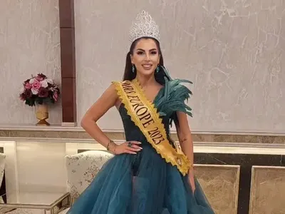 Арменка от България стана Мисис Европа