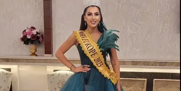 Арменка от България стана Мисис Европа