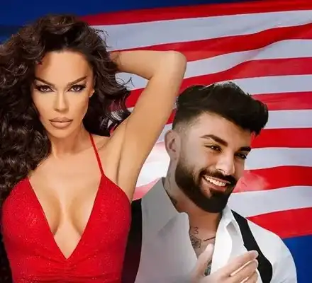 Азис, Галена и Меди тръгват на мега турне в САЩ