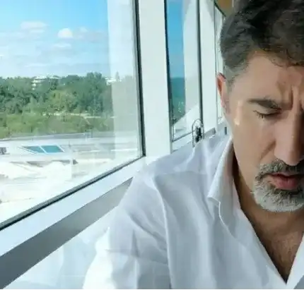 Башар Рахал е станал работохолик