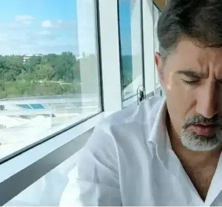 Башар Рахал е станал работохолик