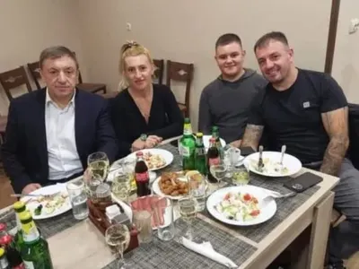 Бебе проплака в семейството на Алексей Петров