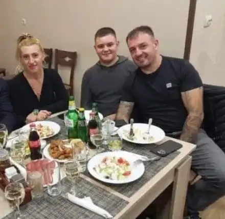 Бебе проплака в семейството на Алексей Петров