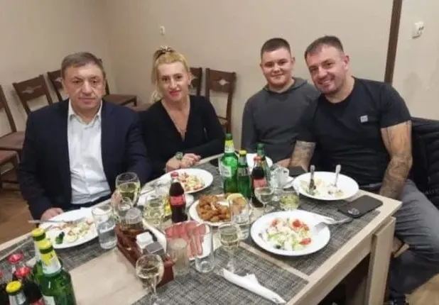 Бебе проплака в семейството на Алексей Петров