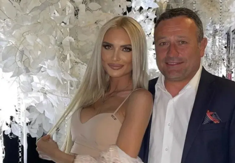 Бившата на комика бясна, че той ще има бебе: Рачков много бързо ме прежали