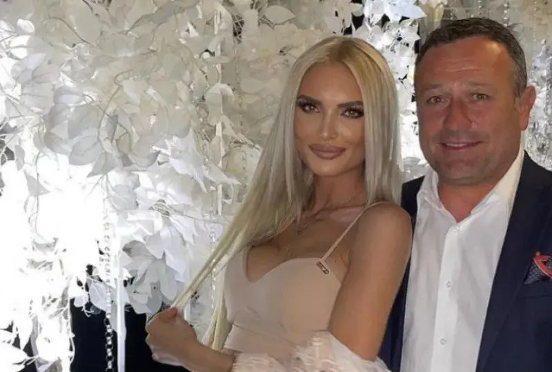 Бившата на комика бясна, че той ще има бебе: Рачков много бързо ме прежали