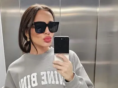 Бременната Николета почива в Истанбул