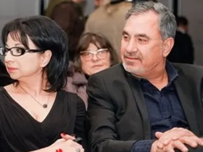 Цветанка Ризова се омъжи тайно на 58