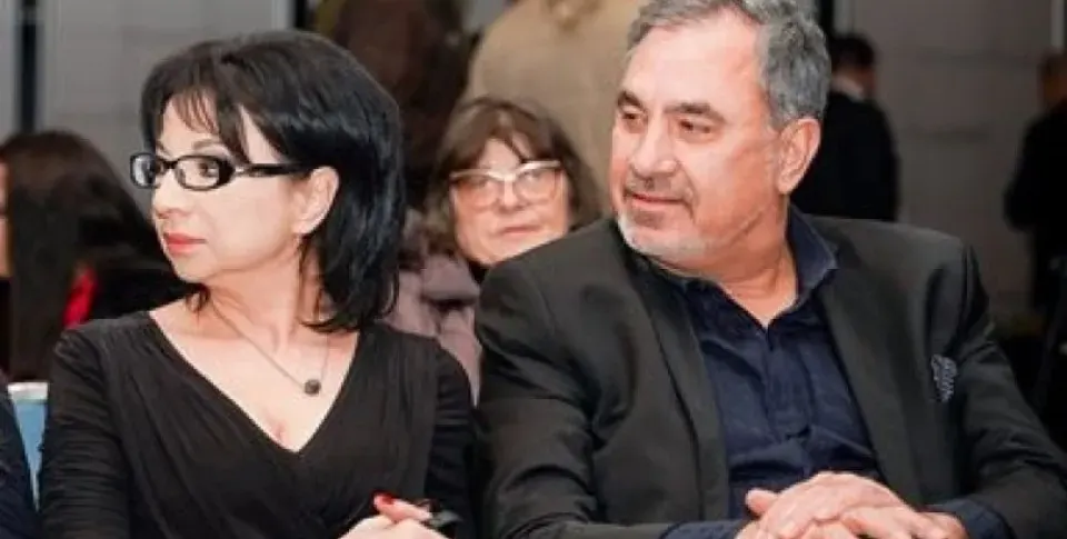 Цветанка Ризова се омъжи тайно на 58