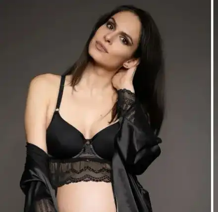 Даяна Ханджиева чака бебето всеки момент