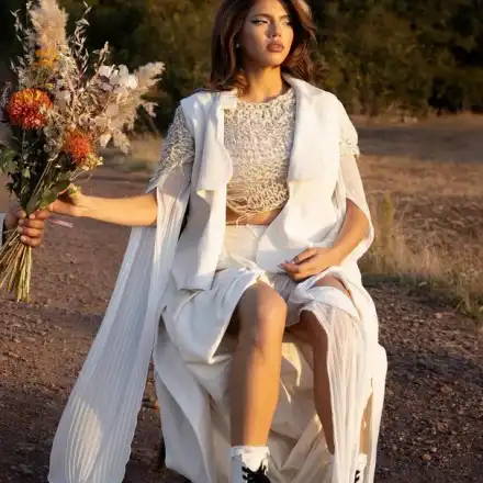 Дара е бременна