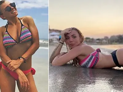 Денислава от „Игри на волята“ се разголи (Снимки)