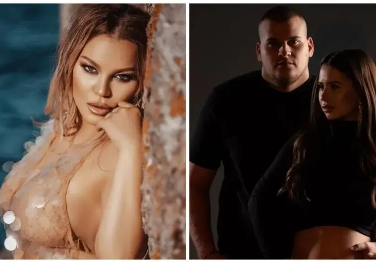 Деси Слава бясна, че на 44 г. ще дундурка внуче, никак не харесвала снахата