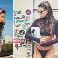 Диляна Попова тренира за „Черния петък“