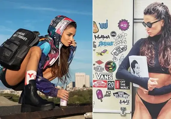 Диляна Попова тренира за „Черния петък“