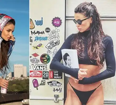 Диляна Попова тренира за „Черния петък“