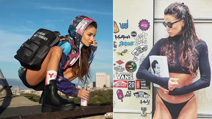 Диляна Попова тренира за „Черния петък“