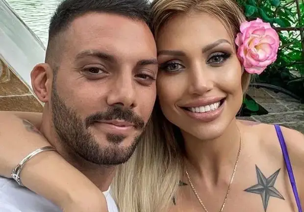 Джулиана Гани яде само от гозбите на мъжа си