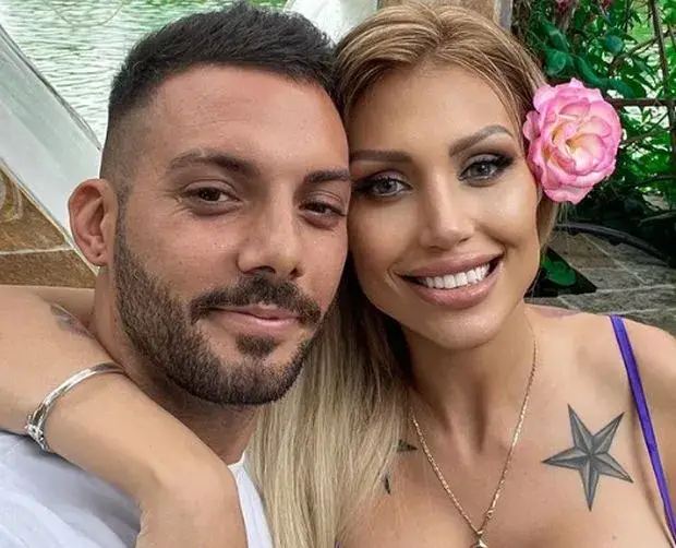 Джулиана Гани яде само от гозбите на мъжа си