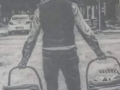 Его го мъжа, когото Ася Капчикова 5 години кри! Не е първа младост, но... СНИМКИ