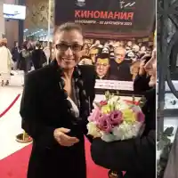 Ели Скорчева откри „Киномания“