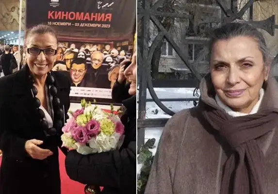 Ели Скорчева откри „Киномания“