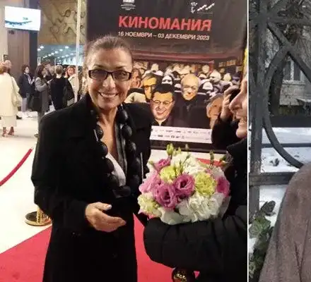 Ели Скорчева откри „Киномания“