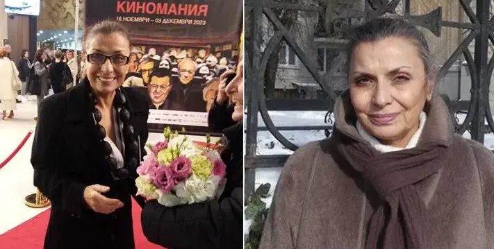 Ели Скорчева откри „Киномания“