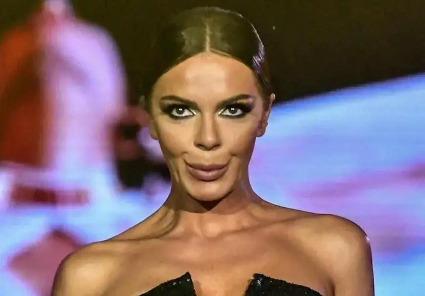 Фенове на Галена ПОТРЕСЕНИ: Вече изглеждаш зловещо, като гримиран труп от филм на ужасите си!