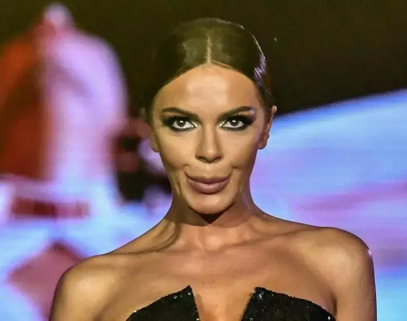 Фенове на Галена ПОТРЕСЕНИ: Вече изглеждаш зловещо, като гримиран труп от филм на ужасите си!