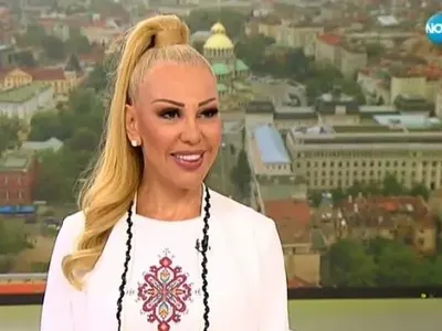 Фолк певицата Луна: Няма да субсидирам с гласа си партии, ще пускам бюлетини само за себе си