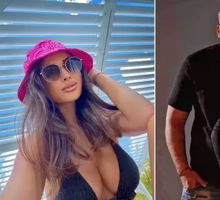 Фризьорката с най-големи естествени гърди ражда внуче на Деси Слава СНИМКИ