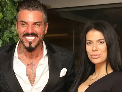 Гаджосаха бившата на Благо Джизъса с братовчед ѝ