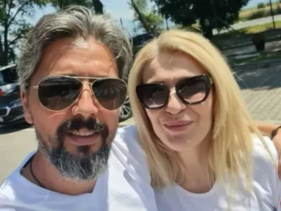 Гала бясна на мъжа си, взел й хляба