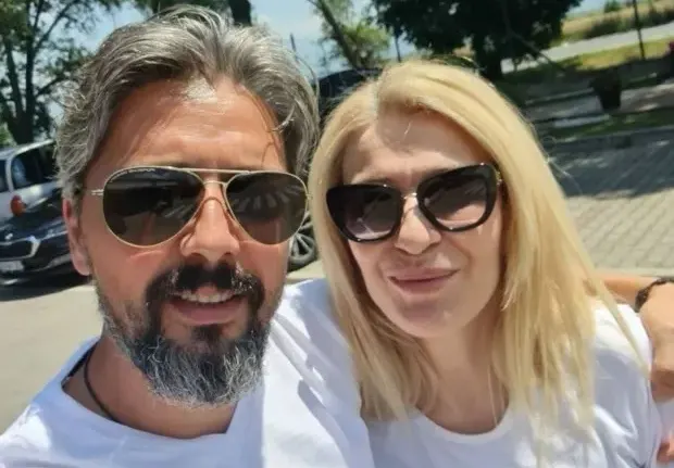 Гала бясна на мъжа си, взел й хляба