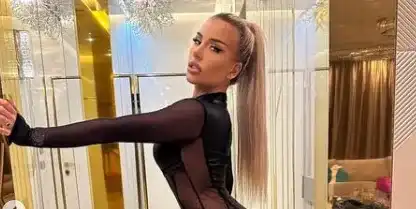 Гери-Никол наду още яката дупара (Снимки)