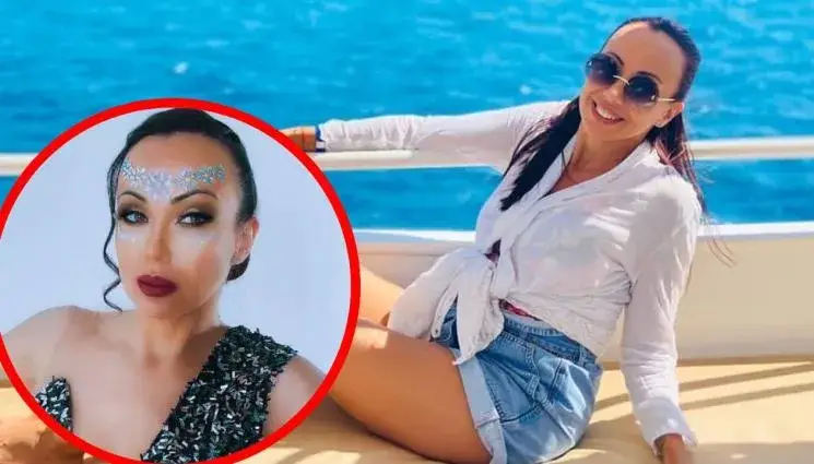 Година след като роди Мира се омъжи в Белгия