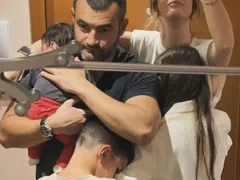 Ива Софиянска роди тихомълком трето дете и го кръсти на баща си