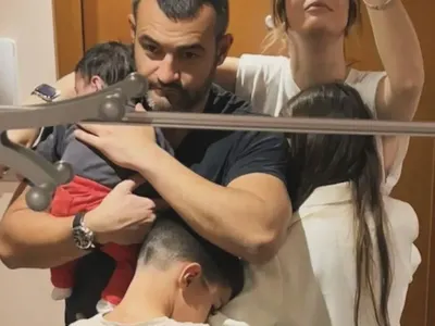 Ива Софиянска роди тихомълком трето дете и го кръсти на баща си