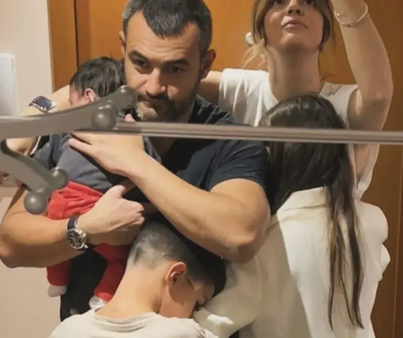 Ива Софиянска роди тихомълком трето дете и го кръсти на баща си