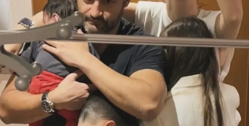 Ива Софиянска роди тихомълком трето дете и го кръсти на баща си