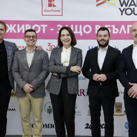 Иван и Андрей на косъм от самолетна катастрофа