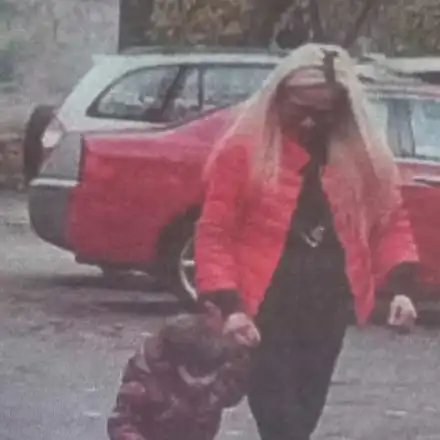 Иванчева е на свобода, води детето на градина