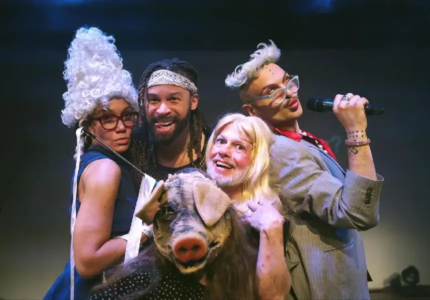 Иво Димчев пее докато го обладават