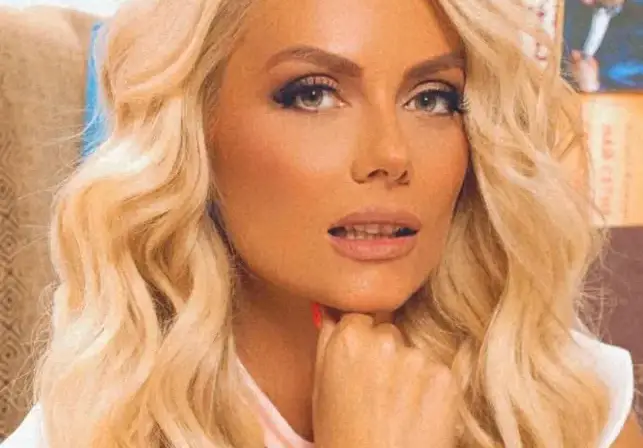 Желязна воля: Венета Райкова спира алкохола клюките и креватната гимнастика!