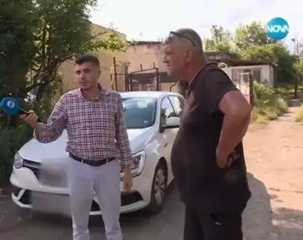 Жоро Игнатов не се страхува за живота си