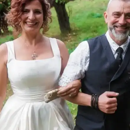 Калин Вельов се ожени на 50 г. за двойничка на  Нина Николина