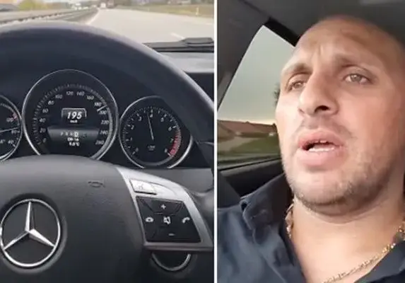 Кретения: С 200 км/ч по магистралата лети Пламен Пържолата!